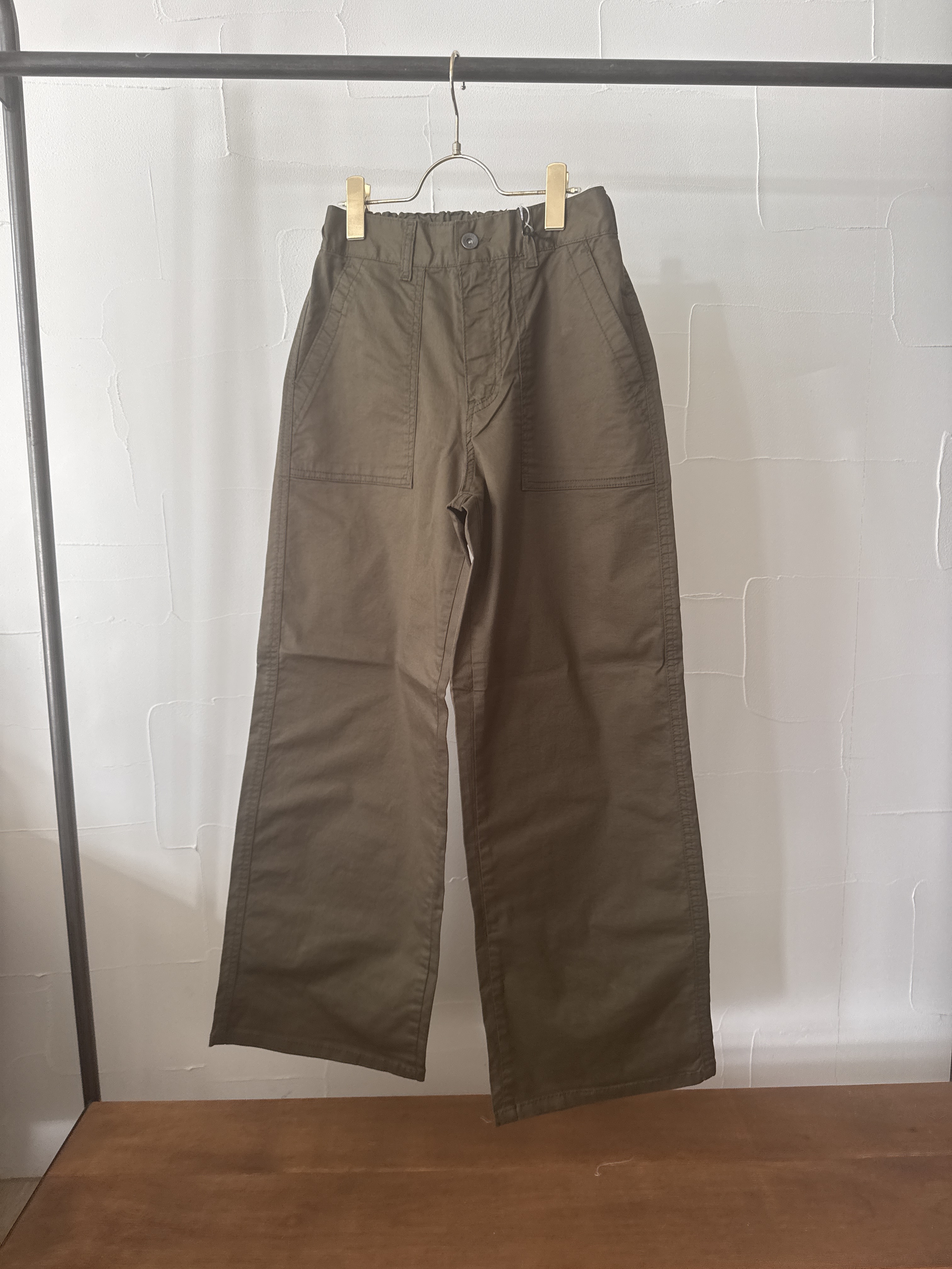 51. INDIMARK / インディマーク 169 ベイカーパンツ