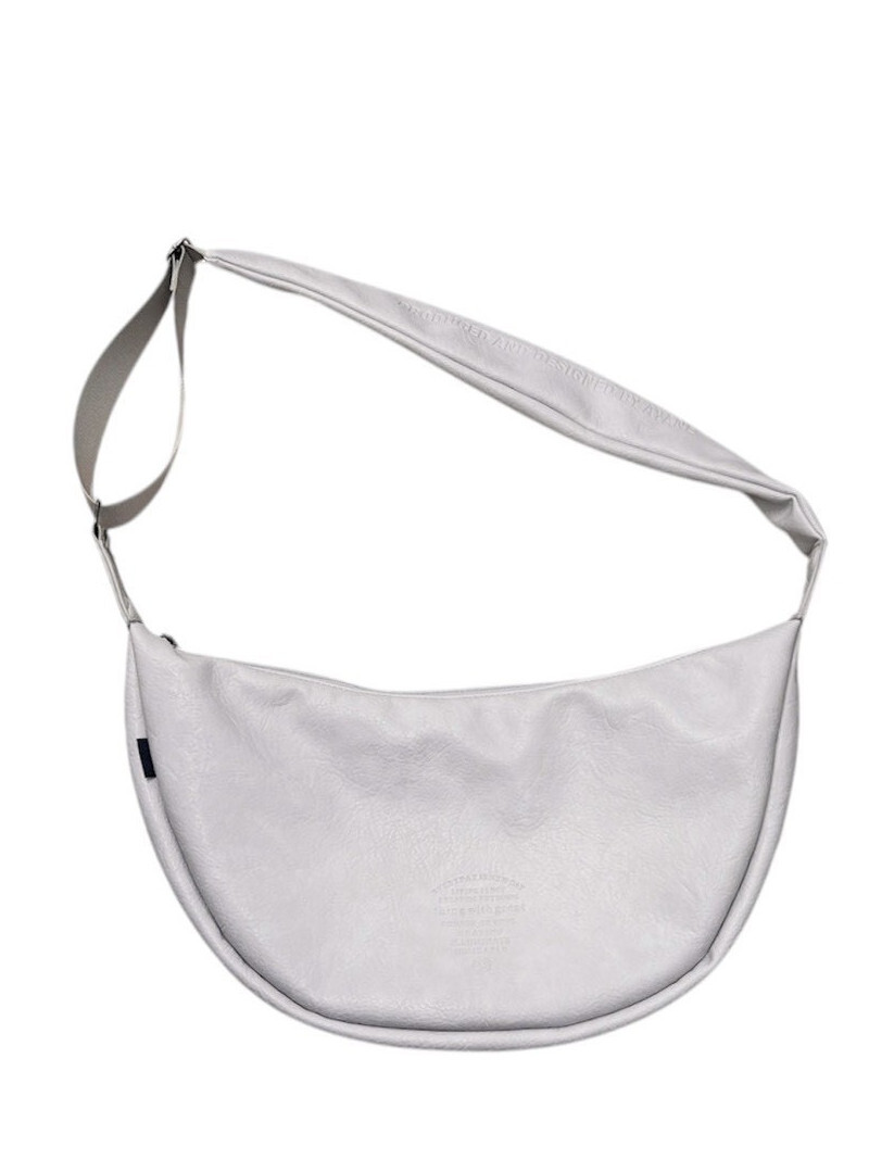 ayane /アヤン エコレザーボディバッグ  816345