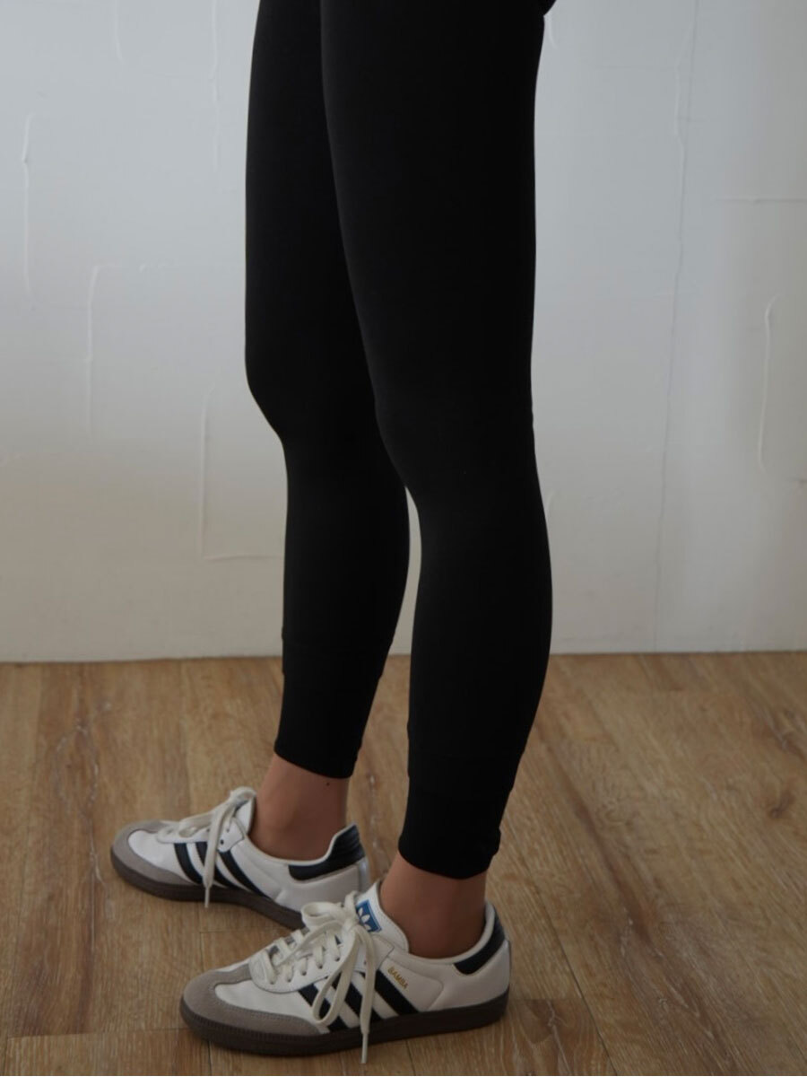 LePuju select 暖か裏ボアレギンス（トレンカ対応）