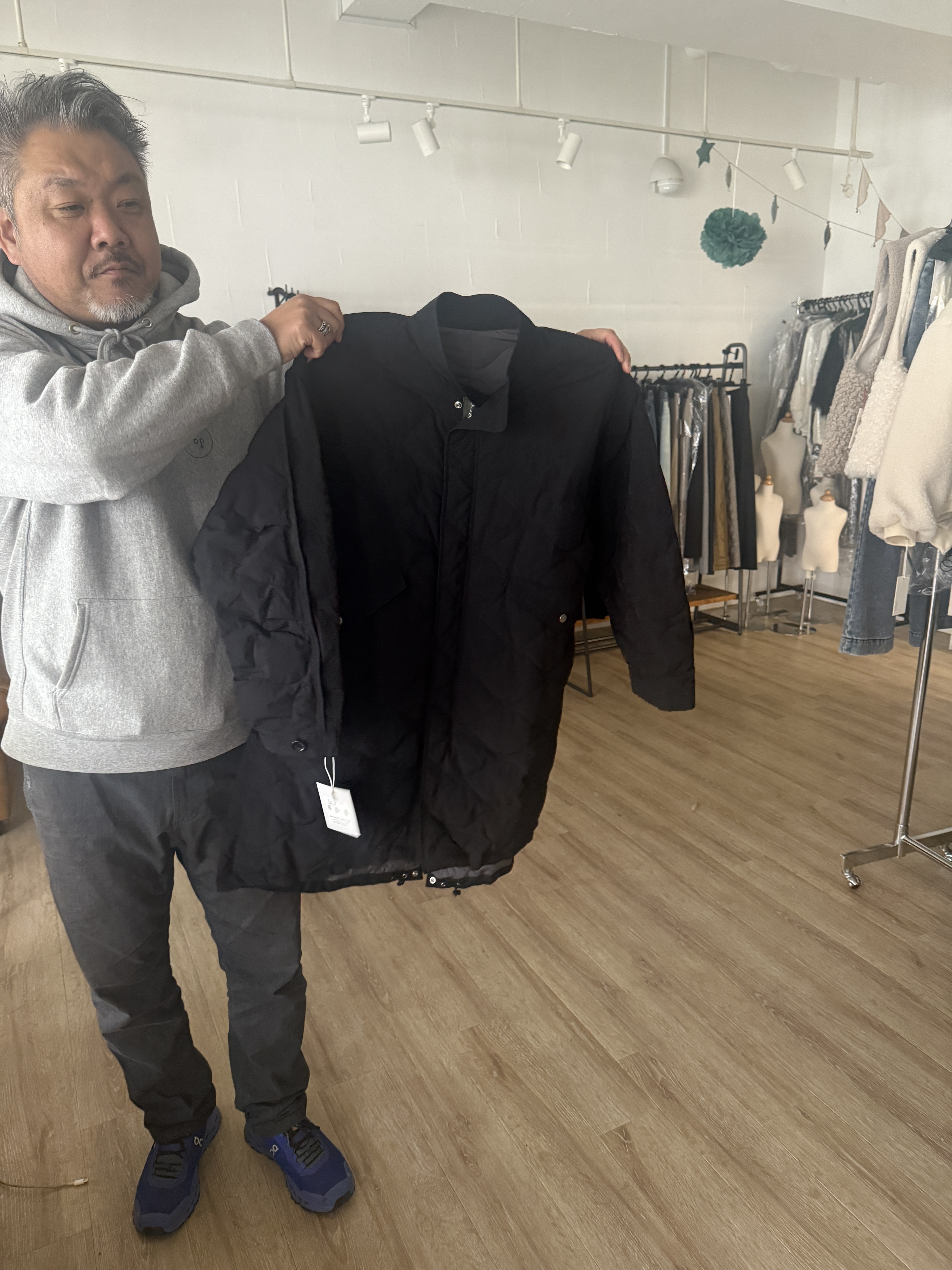 WYTE / ワイト コート