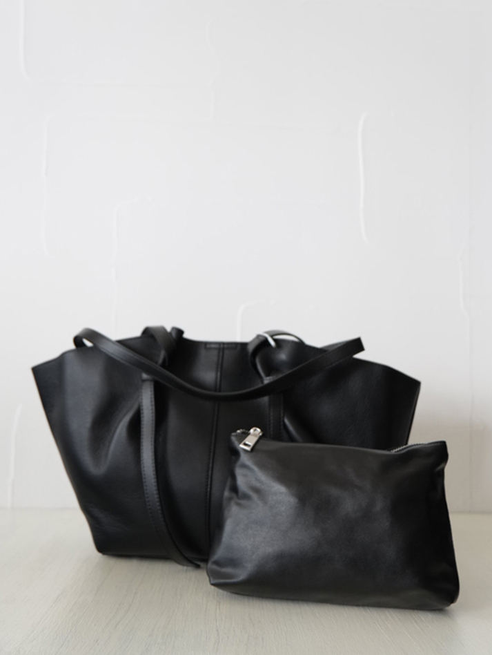 ilungo イルンゴ ポーチ付きバッグ (BM5018)