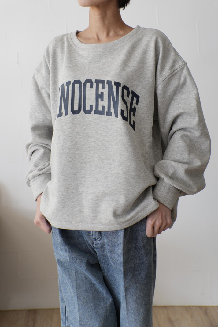 【SALE】310.　Anna Kerry / アンナケリー  TOASTY "INNOCENSE"PO(杢グレー/チャコール)（85254929)