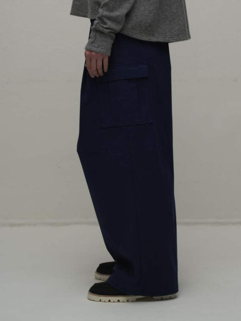 【7月入荷次第お届けのご予約】475. WYTE / ワイト Cotton Stretch Twill Σ LINE 6PPT ストレッチツイルパンツ (ベージュ/カーキ/ネイビー)  (12-10560)