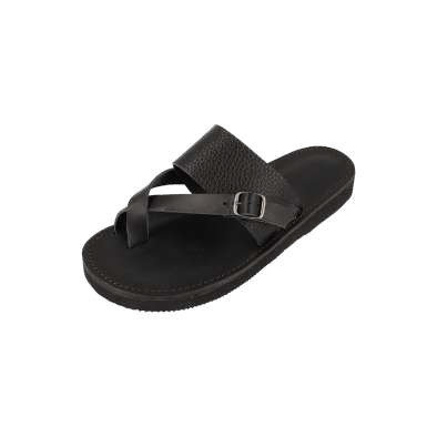 【SALE】organic handloom  サンダル TRENTO(トレント) BLACK OH014009